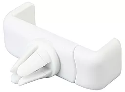 Тримач Baseus Simple Version of Mini Shield Car Mount White - мініатюра 2 Тримач Baseus Simple Version of Mini Shield Car Mount White - мініатюра 2