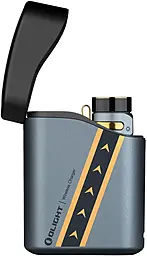 Ліхтарик акумуляторний Olight Baton 4 Premium Edition Fighter Pilot - фото Ліхтарик акумуляторний Olight Baton 4 Premium Edition Fighter Pilot