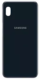 Задняя крышка корпуса Samsung Galaxy A10e 2019 A102U Black - фото Задняя крышка корпуса Samsung Galaxy A10e 2019 A102U Black