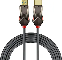 Видеокабель HDMI v2.0 4k 60hz 15m black (prolink4k60-15m) Promate - фото Видеокабель HDMI v2.0 4k 60hz 15m black (prolink4k60-15m) Promate
