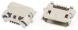 Роз'єм зарядки Motorola Moto G3 XT1540 / XT1541 / XT1544 / XT1548 / XT1550 5 pin, micro-USB - фото Роз'єм зарядки Motorola Moto G3 XT1540 / XT1541 / XT1544 / XT1548 / XT1550 5 pin, micro-USB