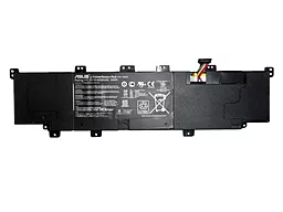 Акумулятор для ноутбука Asus C31-X402 / 11.1V 4000mAh / Original Black