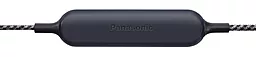Навушники Panasonic RP-HTX20BGE-K Black - мініатюра 4