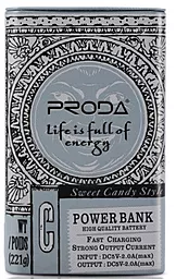 Повербанк Remax Cool PPL-24 10000 mAh Black - фото Повербанк Remax Cool PPL-24 10000 mAh Black