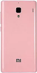 Задняя крышка корпуса Xiaomi Red Rice 1S Pink