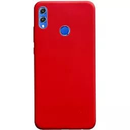 Чехол Epik Candy для Huawei Honor 8X Красный