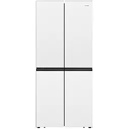 Холодильник с морозильной камерой Hisense RQ563N4GW1 - фото Холодильник с морозильной камерой Hisense RQ563N4GW1