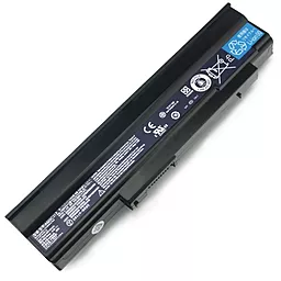 Акумулятор для ноутбука Acer AC5635Z Extensa 5635 / 10.8V 5200mAh / Black