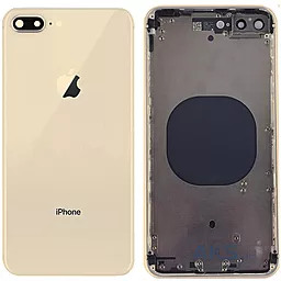 Корпус для iPhone 8 Plus Gold
