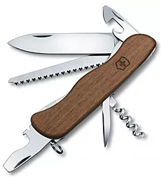 Мультитул Victorinox Forester Wood (0.8361.63) - фото Мультитул Victorinox Forester Wood (0.8361.63)