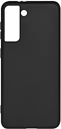 Чехол ArmorStandart ICON Case Samsung G991 Galaxy S21 Black (ARM58512)