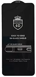 Защитное стекло 1TOUCH 6D EDGE Xiaomi Redmi Note 9S, Redmi Note 9 Pro, Redmi K30 Black (2000001250747)