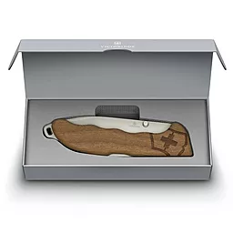 Нож Victorinox Evoke Alox (0.9415.D630) Wood - миниатюра 7