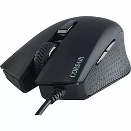 Комп'ютерна мишка Corsair Harpoon RGB (CH-9301011-EU) Black - мініатюра 2