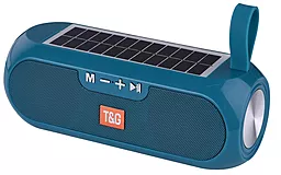 Колонки акустические T&G TG-182 Green - фото Колонки акустические T&G TG-182 Green