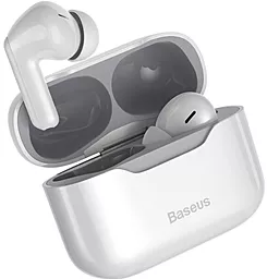 Наушники Baseus Encok W3 White (NGW3-02) - фото Наушники Baseus Encok W3 White (NGW3-02)