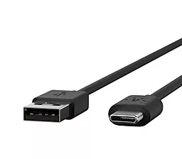 Кабель Atcom USB-A - Type-C 12w 2.4a 0.8м cable Black (12773) - фото Кабель Atcom USB-A - Type-C 12w 2.4a 0.8м cable Black (12773)