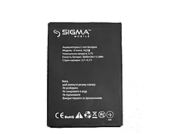 Акумулятор Sigma mobile Х-treme PQ16 (3600 mAh) 12 міс. гарантії