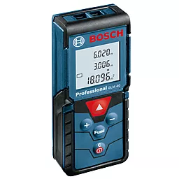 Далекомір Bosch GLM 40 (0.601.072.900) - фото Далекомір Bosch GLM 40 (0.601.072.900)