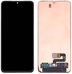 Дисплей Samsung Galaxy S21 Plus G996 з тачскріном, original PRC, Black