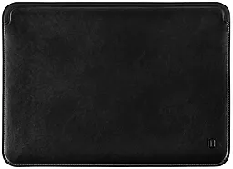 Сумка для ноутбука WIWU Skin Pro Platinum Bag 13.3" Black - фото Сумка для ноутбука WIWU Skin Pro Platinum Bag 13.3" Black