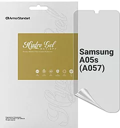 Гидрогелевая пленка ArmorStandart Anti-spy для Samsung A05s (A057) (ARM73611) - фото Гидрогелевая пленка ArmorStandart Anti-spy для Samsung A05s (A057) (ARM73611)