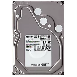 Жесткий диск Toshiba 3.5" 4TB (MD04ACA400) - фото Жесткий диск Toshiba 3.5" 4TB (MD04ACA400)