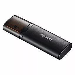 Флешка Apacer AH23B 16GB USB 2.0 (AP16GAH23BB-1) Black