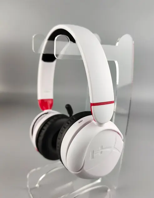 Навушники HyperX Cloud Mini Wireless White (7G8F2AA) - фото 6