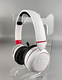 Навушники HyperX Cloud Mini Wireless White (7G8F2AA) - мініатюра 6 Навушники HyperX Cloud Mini Wireless White (7G8F2AA) - мініатюра 6