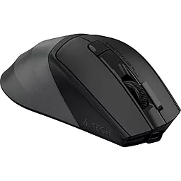 Компьютерная мышка A4Tech FG45CS Air Wireless Stone Grey - миниатюра 3 Компьютерная мышка A4Tech FG45CS Air Wireless Stone Grey - миниатюра 3