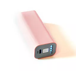 Повербанк Remax Mini M2 PowerBank 2600mAh Pink - фото Повербанк Remax Mini M2 PowerBank 2600mAh Pink