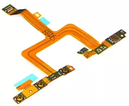 Шлейф Nokia Lumia 900 с кнопкой включения и регулировки громкости - фото Шлейф Nokia Lumia 900 с кнопкой включения и регулировки громкости