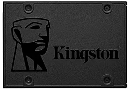 SSD Накопитель Kingston A400 480 GB (SA400S37/480GBK) OEM - фото SSD Накопитель Kingston A400 480 GB (SA400S37/480GBK) OEM