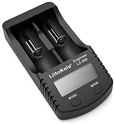 Зарядний пристрій LiitoKala Lii-300 (2 канала) - мініатюра 3
