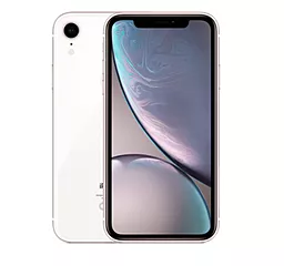 Смартфон Apple iPhone XR 64GB White (MRY52) Black