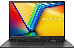 Ноутбук ASUS VivoBook 16X K3605ZF Indie Black (K3605ZF-RP714) - фото Ноутбук ASUS VivoBook 16X K3605ZF Indie Black (K3605ZF-RP714)