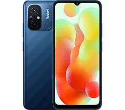 Смартфон Xiaomi Redmi 12C 6/128GB Ocean Blue - фото Смартфон Xiaomi Redmi 12C 6/128GB Ocean Blue