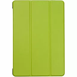 Чохол для планшету BeCover Smart Case Samsung Galaxy Tab S4 10.5 Green (703230) - фото Чохол для планшету BeCover Smart Case Samsung Galaxy Tab S4 10.5 Green (703230)