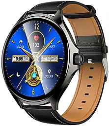 Смарт-годинник Hoco Y39 Smart sports watch (call version) Black - фото Смарт-годинник Hoco Y39 Smart sports watch (call version) Black