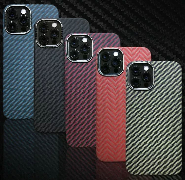 Чохол K-DOO Kevlar Series for iPhone 12 Mini M Pattern - фото 5