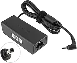 Блок питания для ноутбука Samsung 19V, 2.1A, 40W, 3.0x0.8mm, L-образный разъём (PA-1400-14) Original - фото Блок питания для ноутбука Samsung 19V, 2.1A, 40W, 3.0x0.8mm, L-образный разъём (PA-1400-14) Original