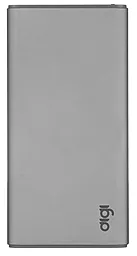 Повербанк Digi LP-95 5000 mAh Gray