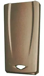 Задняя крышка корпуса Nokia 6100 Bronze - фото Задняя крышка корпуса Nokia 6100 Bronze