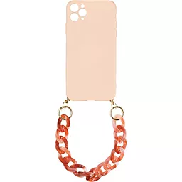 Чохол 1TOUCH Fashion Case for iPhone X Pink