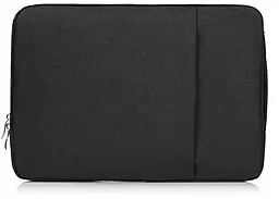 Сумка для ноутбука Cowboy Bag, 13" Black - фото Сумка для ноутбука Cowboy Bag, 13" Black