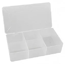 Касетниця для компонентів Pro'sKit 203-132G 179x102x40 мм - фото Касетниця для компонентів Pro'sKit 203-132G 179x102x40 мм
