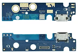 Нижняя плата Realme Pad Mini с разъемом зарядки и микрофоном, Original