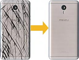 Замена задней крышки Meizu M3 Note (L681H)