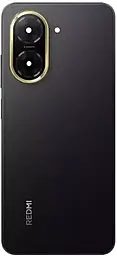 Задняя крышка корпуса Xiaomi Redmi A5 4G со стеклом камеры (EU Version) Original Midnight Black - фото Задняя крышка корпуса Xiaomi Redmi A5 4G со стеклом камеры (EU Version) Original Midnight Black